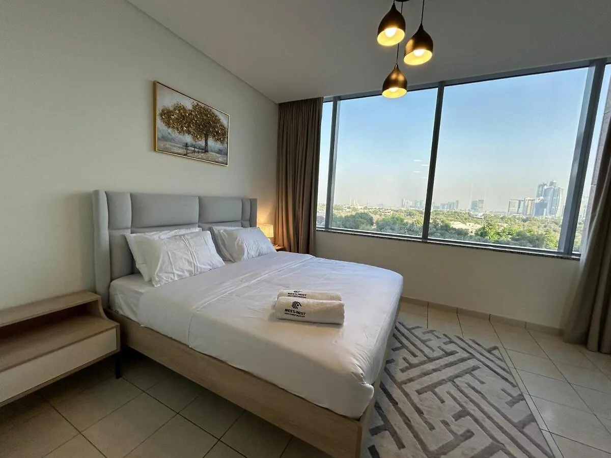 Luxury 2-Bedroom Apartment In Difc , Skyline Views Dubai