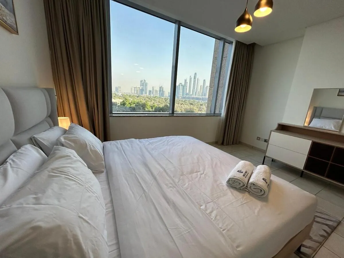 Luxury 2-Bedroom Apartment In Difc , Skyline Views Dubai United Arab Emirates