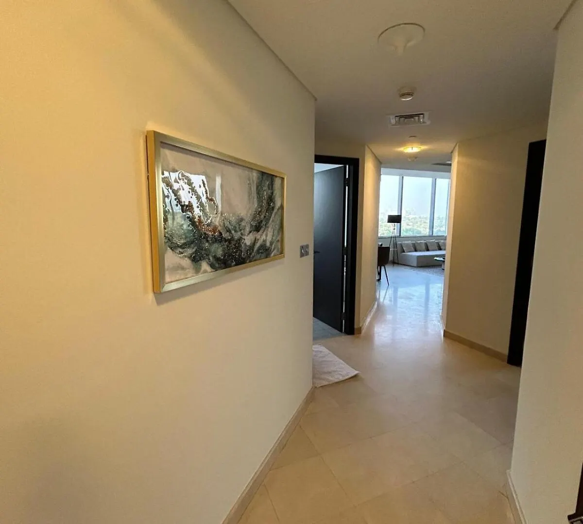 Luxury 2-Bedroom Apartment In Difc , Skyline Views Dubai