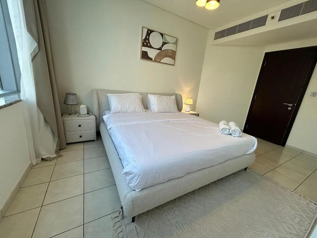 Luxury 2-Bedroom Apartment In Difc , Skyline Views Dubai United Arab Emirates