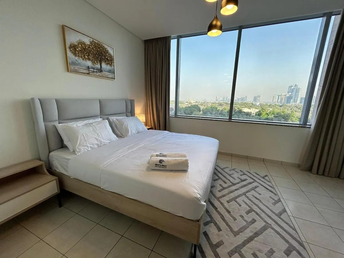 Luxury 2-Bedroom Apartment In Difc , Skyline Views Dubai