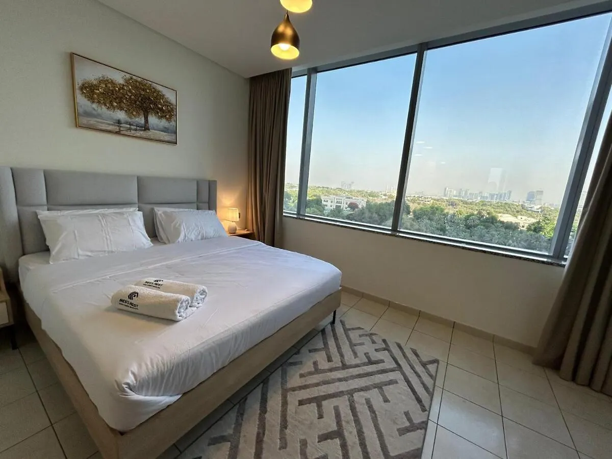 Luxury 2-Bedroom Apartment In Difc , Skyline Views Dubai 0*,